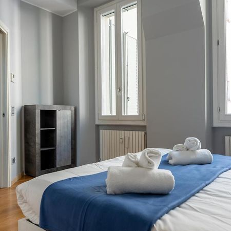 5 Min Duomo Luxury Home In Brera Design District Мілан Екстер'єр фото
