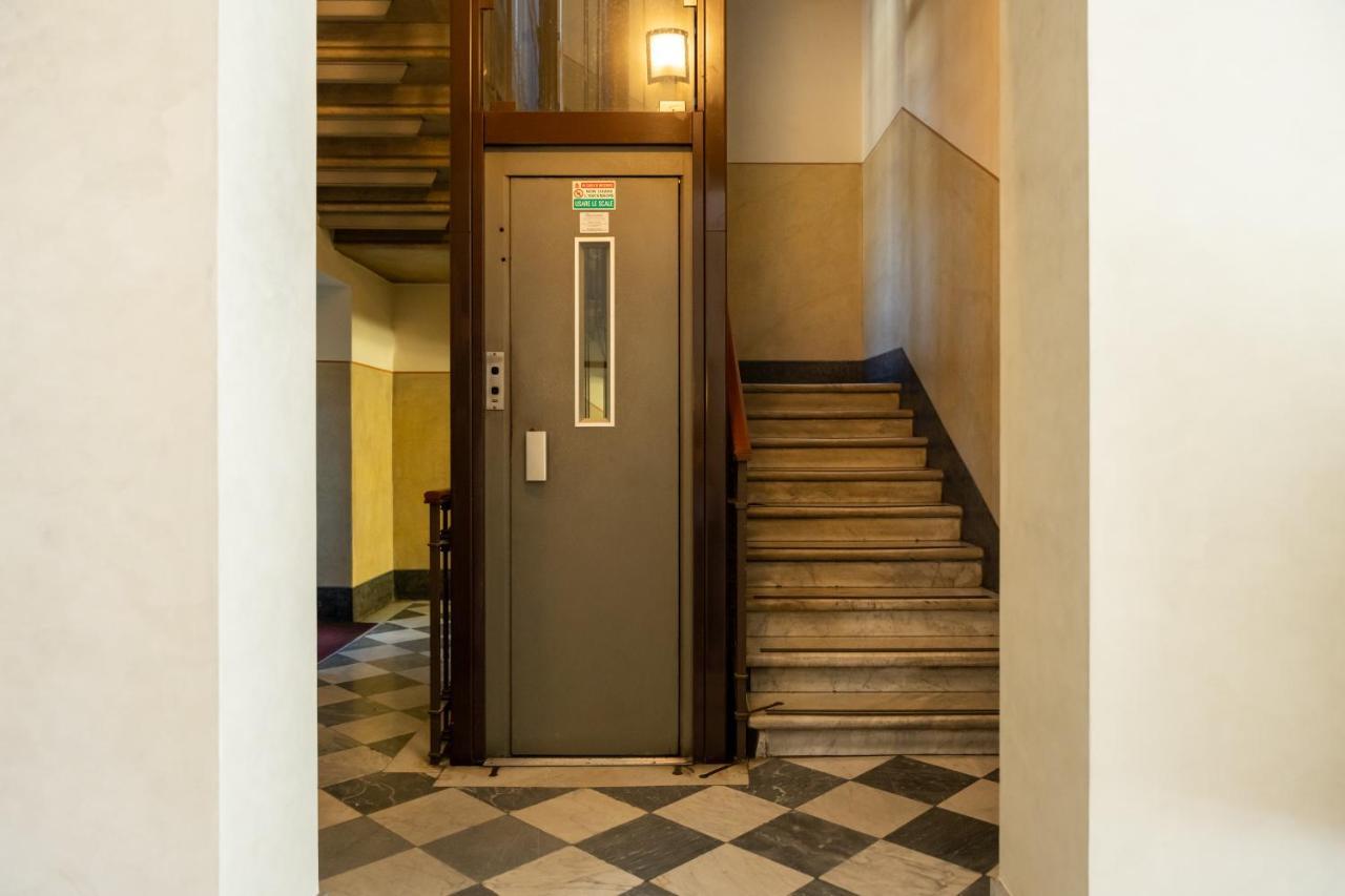 5 Min Duomo Luxury Home In Brera Design District Мілан Екстер'єр фото